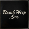 Uriah Heep - Live / Jugoton 2LP
